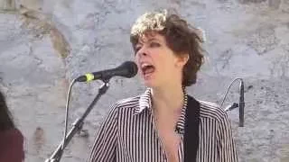 Those Darlins - Ain't Afraid (SXSW 2014) HD