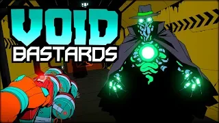 Void Bastards  2019▶САМОЕ НАЧАЛО!!#1(1080p60fps⚫Gameplay)