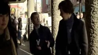 Sherlock BBC - Он не верит в меня.wmv