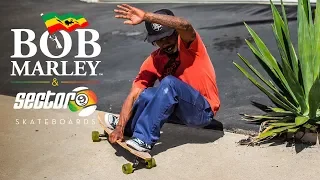 BOB MARLEY X SECTOR 9 COLLABORATION 2018