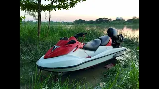 Make Jetski Outboard