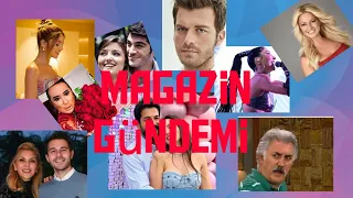 Dopdolu Magazin Gündemi! #magazin #handeerçel #arzusabancı #muratovuc #burakozcivit