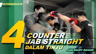 Counter Jab Straight 2 #shorts