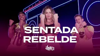 Sentada Rebelde - Papamé Feat FuracãoHit, O Tubarão | FitDance (Coreografia)