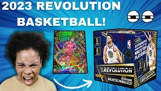 HOW TO LOSE $ OPENING SPORTS CARDS! 2023-24 Revolution Basketball Hobby Box Review!