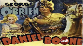 Daniel Boone (1936) | Full Movie | George O'Brien | Heather Angel | John Carradine | David Howard