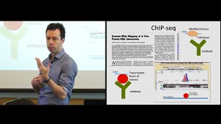 Advanced Sequencing Technologies 2015 - Introduction to EpiGenomics Analysis - Olivier Elemento
