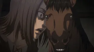 Eren Brainwashing a Horse…