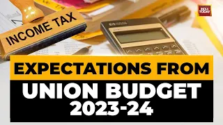 Budget 2023: From Income Tax To Rural Development: 5 Key Expectations From Budget 2023