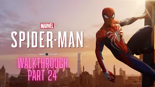 Spiderman   Walkthrough Part 24