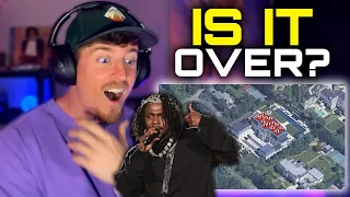 DID HE END THE WAR?? Kendrick Lamar - Not Like Us (Drake Diss) FIRST TIME REACTION