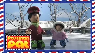 Ice Capade | Postman Pat Full Episodes | Kids Cartoon | Kids Videos