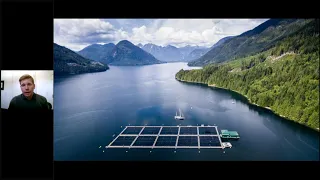 Salmon farming in the era of climate change