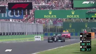 If the Hungarian Grand Prix 2021 was a meme...