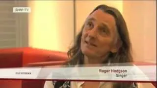 Roger Hodgson of Supertramp - Interview from Europe