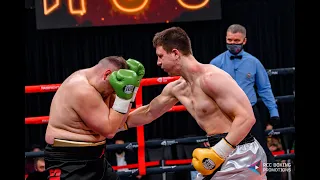RCC Boxing | Александр Дорофеев, Россия vs Герман Скобенко, Макеевка | Dorofeev vs Skobenko. Full HD