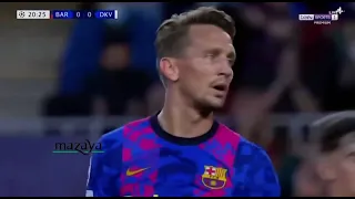 Barcelona vs Dynamo Kyiv  1-0 Goal & Extended Highlights UEFA Champions League