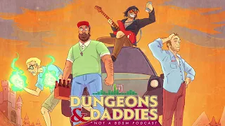 Dungeons and Daddies - S1E22 - Rich Dads, Poor Dads