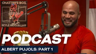 Albert Pujols: Part 1 | 2022 Season: The Chatter's Box | St. Louis Cardinals