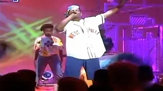 DJ Jazzy Jeff & The Fresh Prince - Summertime (Live)