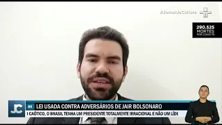 Defensoria pública da União tenta que STF encerre inquéritos contra críticos de Bolsonaro