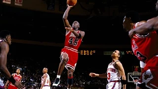 Michael Jordan_"See you again"