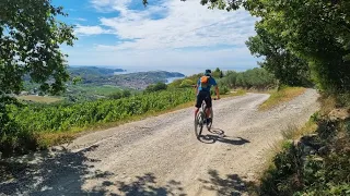 Bora Experience - Guided tours with electric mountain bikes in Slovenian Istria