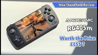 Anbernic RG405m The best handheld released 2023