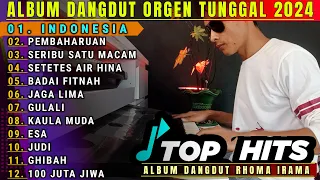 DANGDUT TERBARU ORGEN TUNGGAL 2024 FULL ALBUM KOLEKSI LAGU LAWAS RHOMA IRAMA