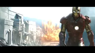 Iron Man | Gulmira Fight Scene [2008]