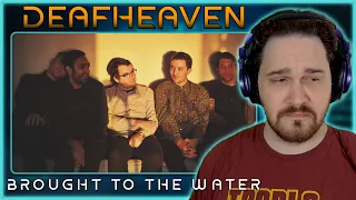 THEY REALLY ENDED IT THAT WAY? // Composer Reacts to Deafheaven - Brought to the Water