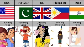 Are You Stupid ? Comparison From Different Countries