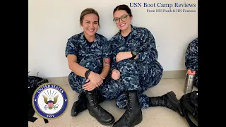 Navy Boot Camp