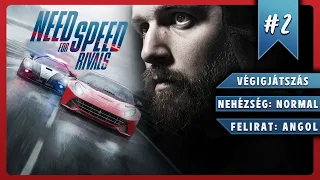 Need for Speed Rivals / EP:2 / Rendőr vagy nem rendőr / Végigjátszás