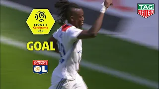 Goal Bertrand TRAORE (24') / Olympique Lyonnais - Amiens SC (2-0) (OL-ASC) / 2018-19