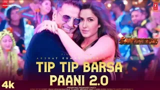 Tip Tip Barsa Paani Sooryavanshi 4K Ultra HD Akshay Kumar, Katrina Kaif  New Hindi Song 2021