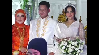 Sesi foto keluarga Putri & azis Acara Di dondang #putriisnari #mapparola #ngunduhmantu #bugis