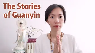 The Stories of Guanyin: 3 Sages of the Western Pure Land