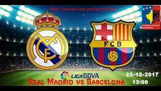 El Clasico Promo  ● Real Madrid VS Barcelona ● HD