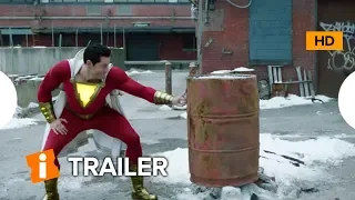 Shazam! | Trailer 2 Dublado