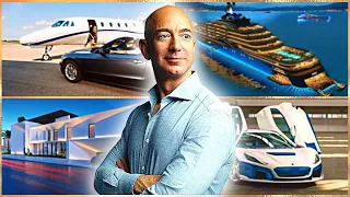 Jeff Bezos' Crazy Retirement: What Billionaires Do After Making Billions | Top Dog Luxury