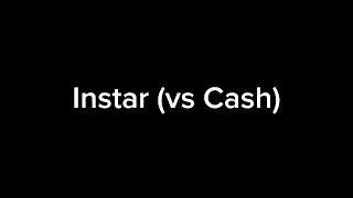 Instar (vs Cash)