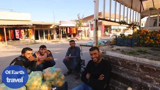 LIFE AT THE SYRIAN BORDER (Harran, Turkey) | The Biblical Town of Abraham