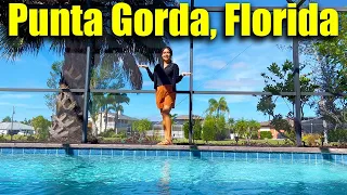 Inside 3 Punta Gorda Homes For Sale
