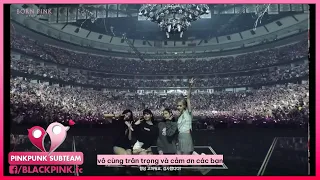 [VIETSUB] BLACKPINK - ‘B.P.M.’ Roll #9: CONCERT Ở CHICAGO (MỸ)