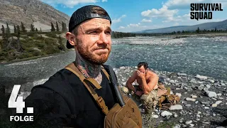 Abbruch wegen zu hohem Risiko? 🇨🇦 SURVIVAL SQUAD | Folge 4