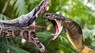 Top 7 Most Dangerous Snakes That Can Kill Lion Easily in The World - Blondi Foks