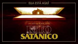 Rito Satánico - Tráiler oficial de la película