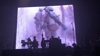 Massive Attack - Where Have All The Flowers Gone (Munich, Zenith, 2019)