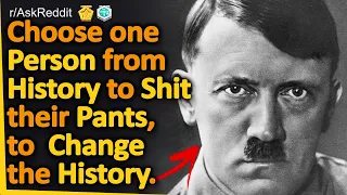 Choose One Person From History To Shit Their Pants, To Change The History #shorts (r/AskReddit)